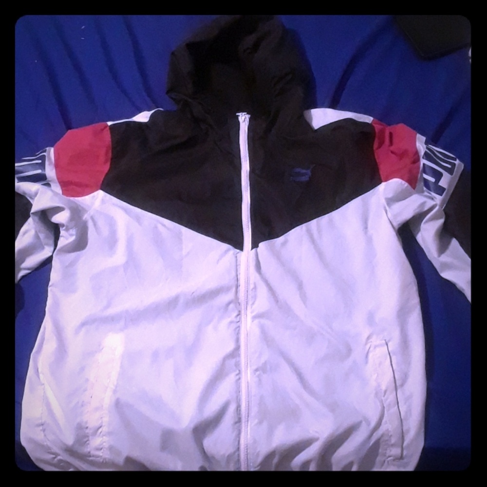 Puma Windbreaker